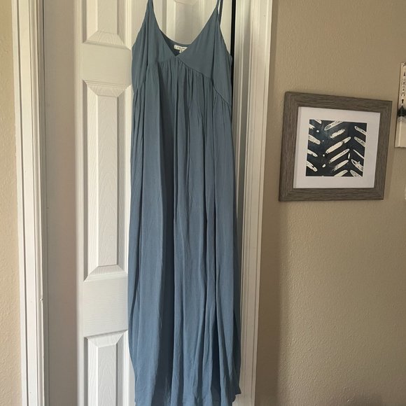 NWOT Z Supply Atlas Midi Dress - Picture 5 of 6